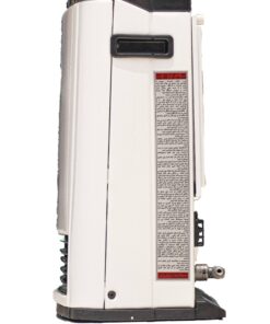 بخاری گازی هوشمند فن دار موندیال