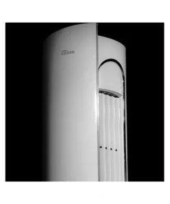کولر گازی ایستاده گرین اینورتر پنل دکوراتیو 24000 مدل GFS-H24P1T1A