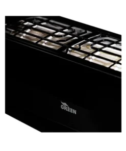 کولر گازی گرین اینورتر پنل مشکی 12000 مدل SDKB-CH12F1C1A2P